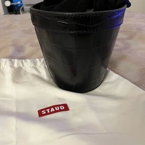 Staud bucket bag